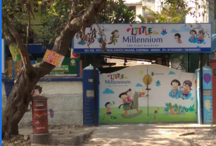 Little Millennium - Ashok Nagar