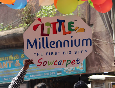 Little Millennium - Ayanavaram