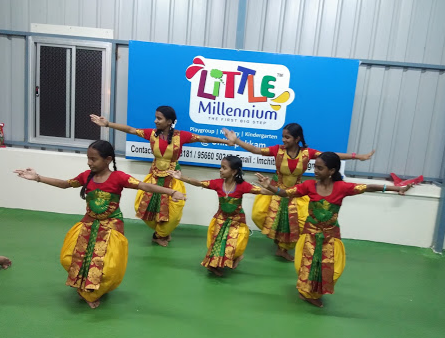 Little Millennium - Chitlapakkam