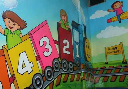 Little Millennium - Chitlapakkam