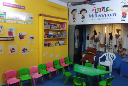 Little Millennium - Chitlapakkam
