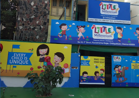 Little Millennium - Chitlapakkam
