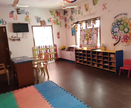 Little Millennium - K. K. Nagar