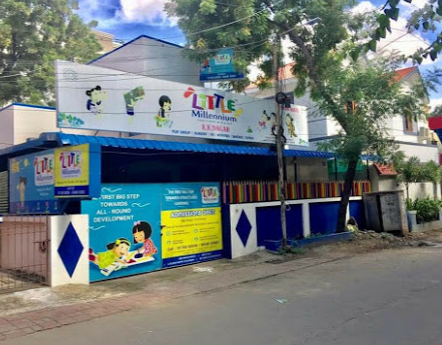 Little Millennium - K. K. Nagar