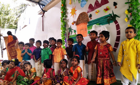 Little Millennium - Kolathur