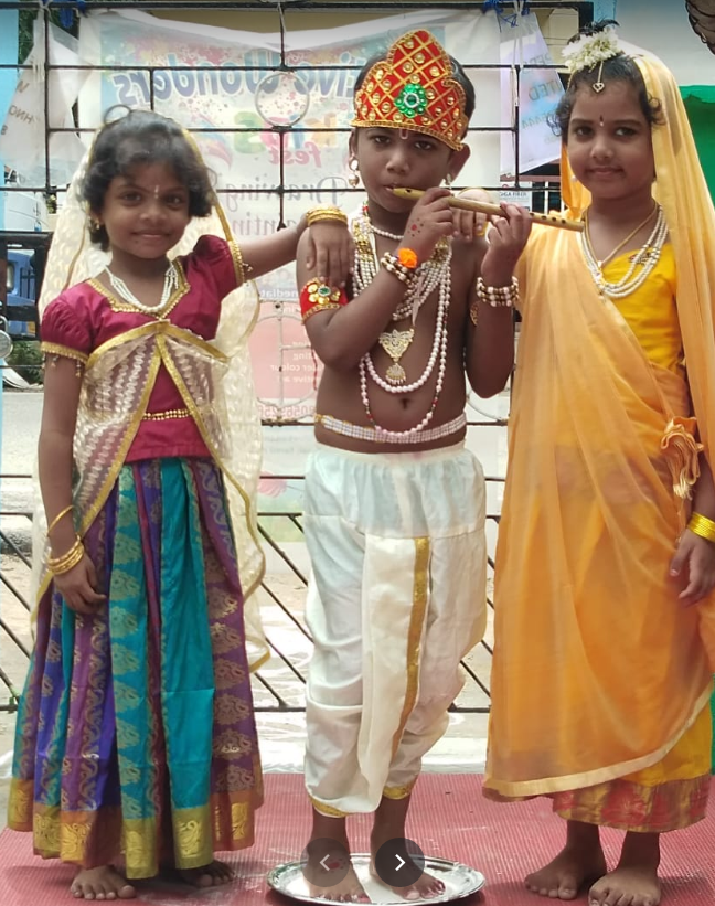 Little Millennium - Korattur