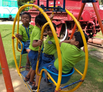 Little Millennium - Madambakkam
