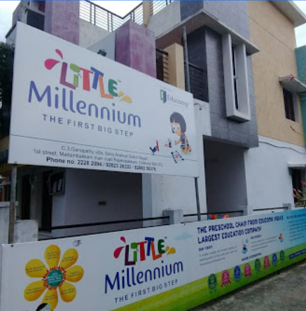 Little Millennium - Madambakkam