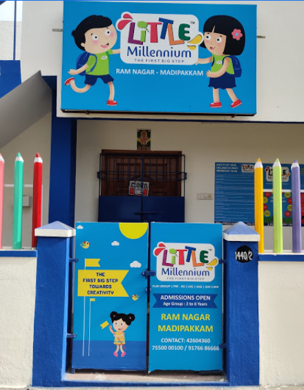 Little Millennium - Madipakkam