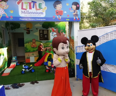 Little Millennium - Manapakkam