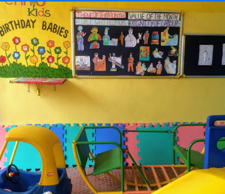Little Millennium - Mugalivakkam