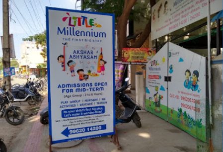 Little Millennium - Mugalivakkam