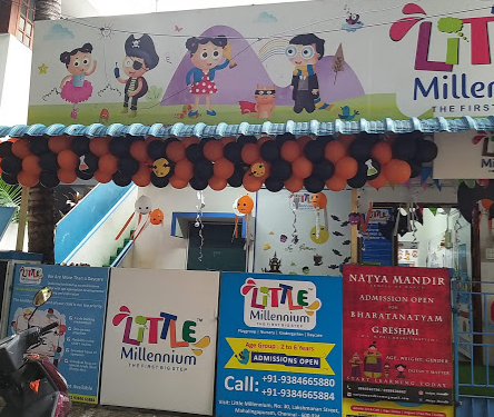 Little Millennium - Nungambakkam
