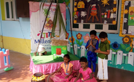 Little Millennium - Pallikaranai