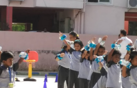 Little Millennium - Pallikaranai