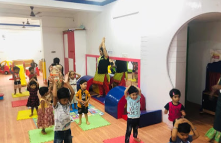 Little Millennium - Perambur