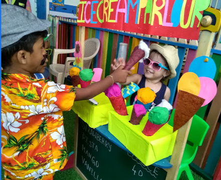 Little Millennium - Periyar Nagar West