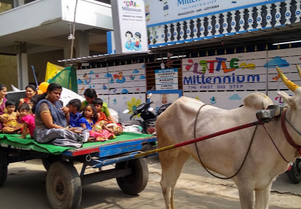 Little Millennium - Periyar Nagar West