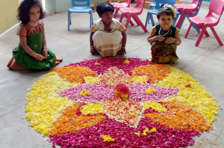 Little Millennium - Semmancheri