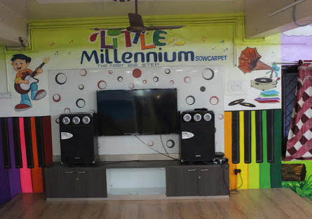 Little Millennium - Sowcarpet