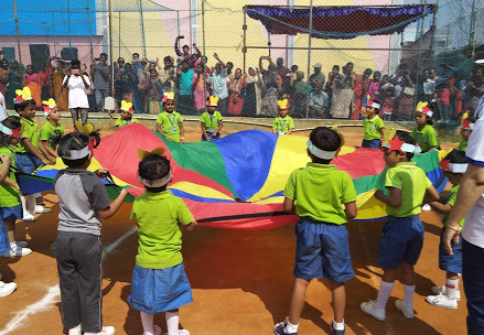 Little Millennium - Thiruverkadu