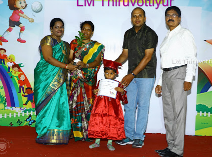Little Millennium - Valasaravakkam