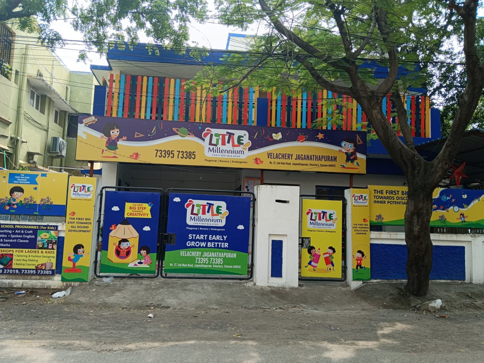Little Millennium - Velachery