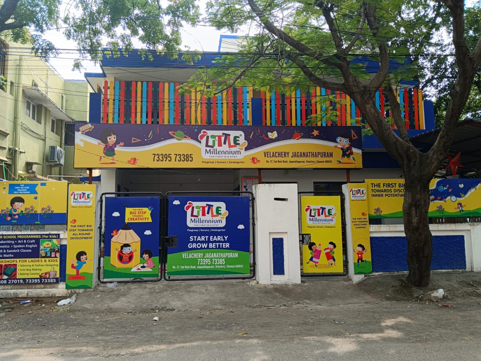 Little Millennium - Velachery