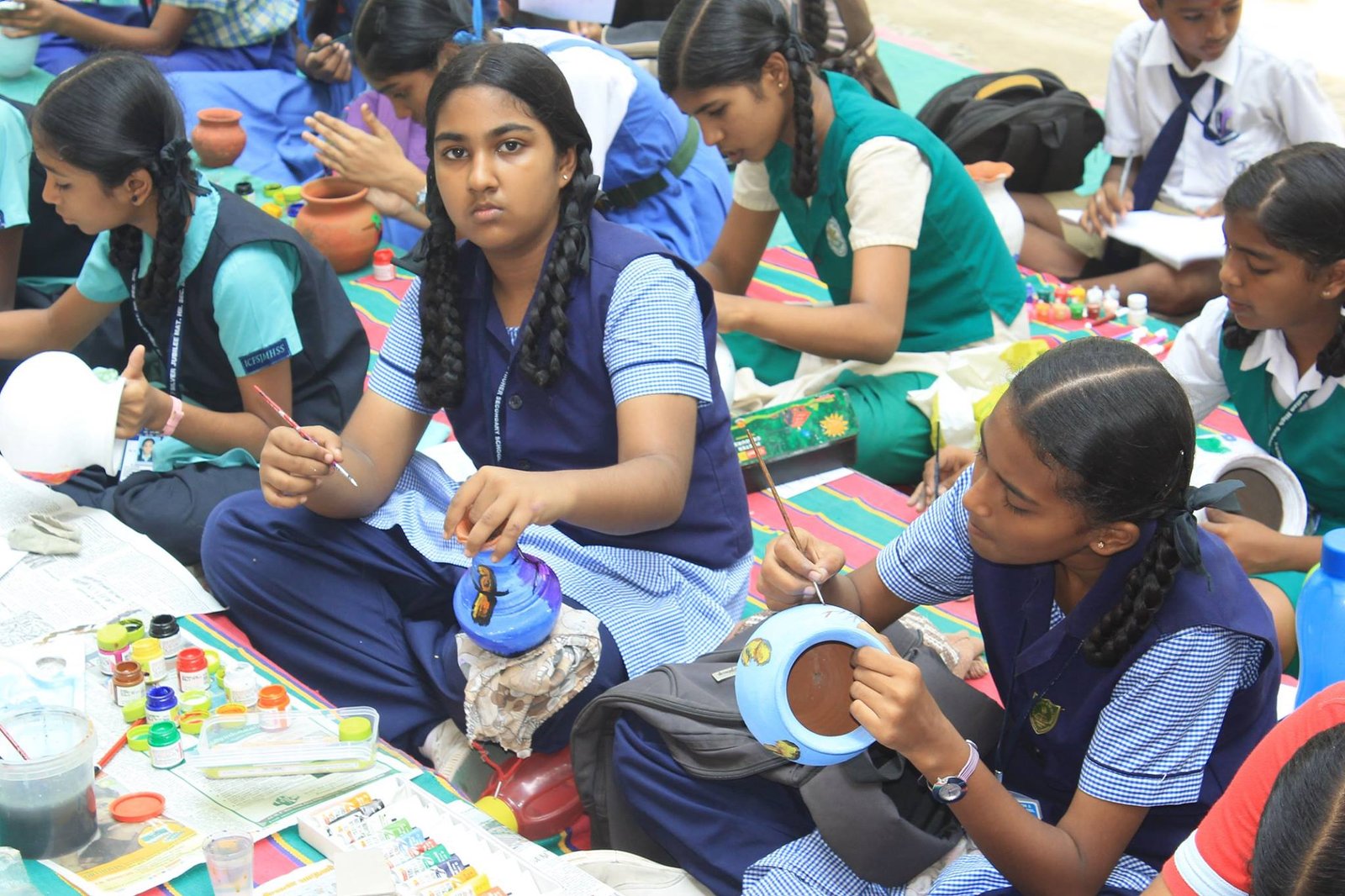 Madras Christian College Higher Secondary School - Chetpet