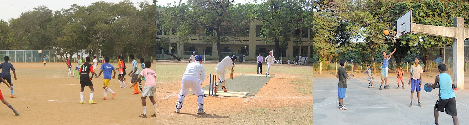 Madras Christian College Higher Secondary School - Chetpet