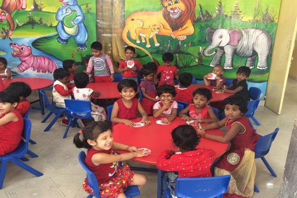Maharishi School Of Excellence - Thiruverkadu