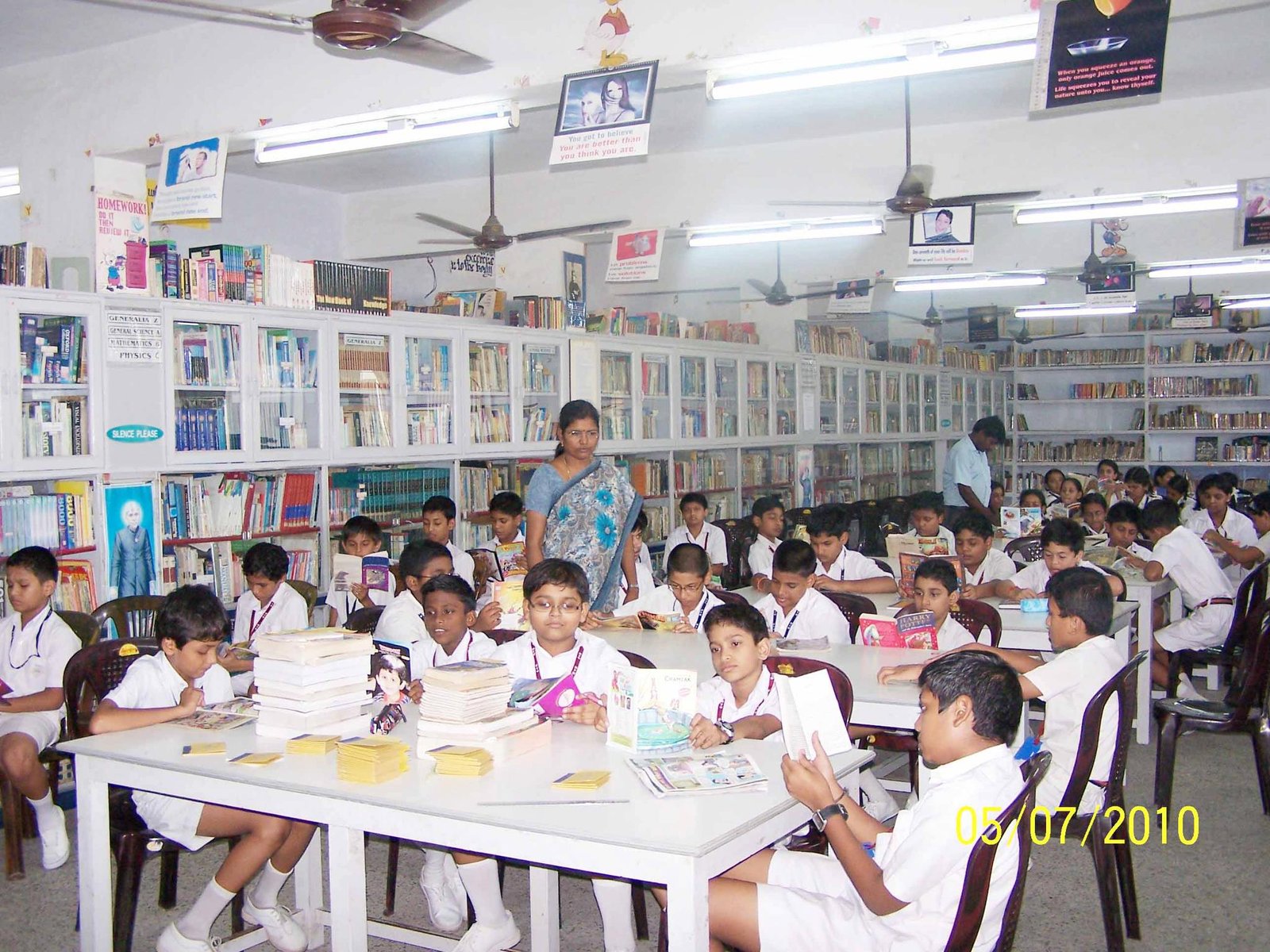Maharishi Vidya Mandir - Chetpet