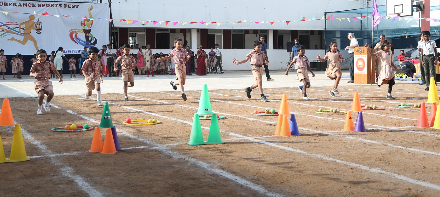 Manthan Vidyashram School - Kottivakkam