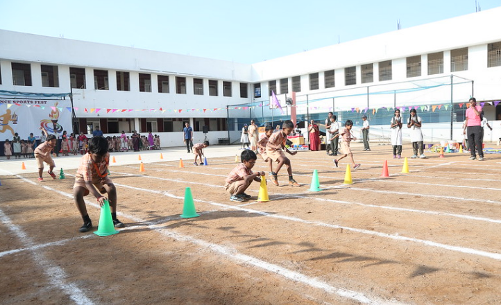 Manthan Vidyashram School - Kottivakkam