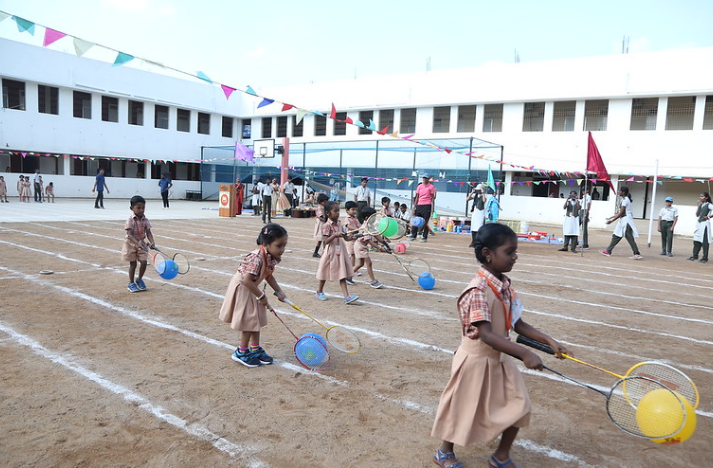 Manthan Vidyashram School - Kottivakkam
