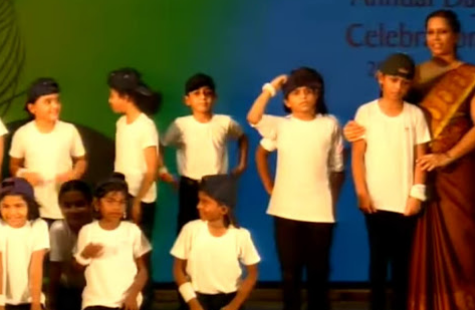 Manthan Vidyashram School - Kottivakkam