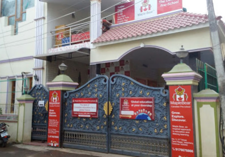 Maple Bear Canadian Preschool - Velachery
