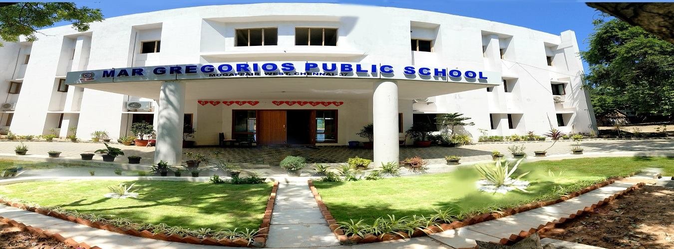 Mar Gregorios Public School - Mogappair