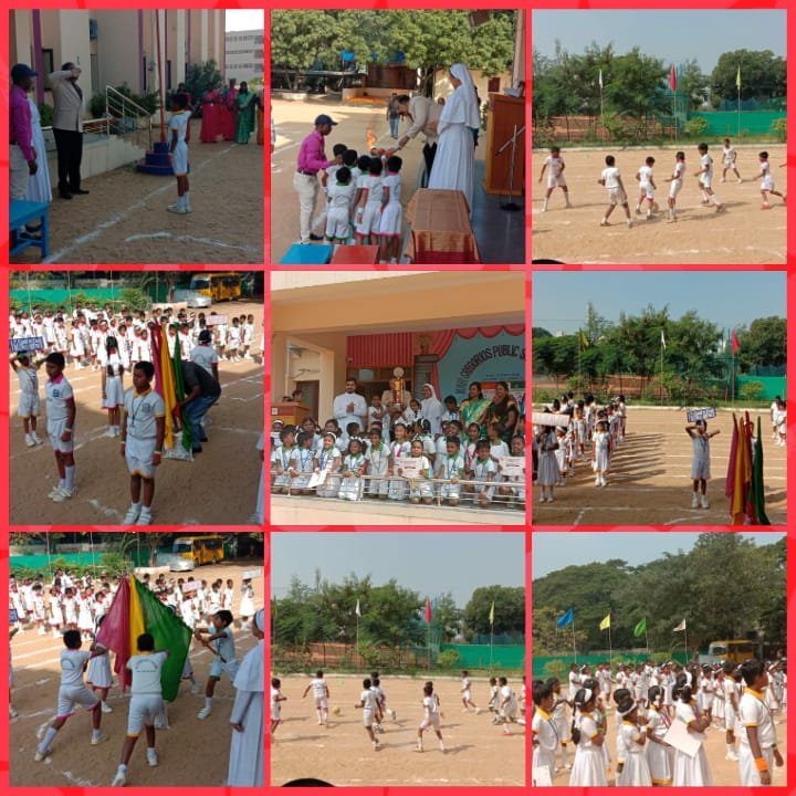 Mar Gregorios Public School - Mogappair