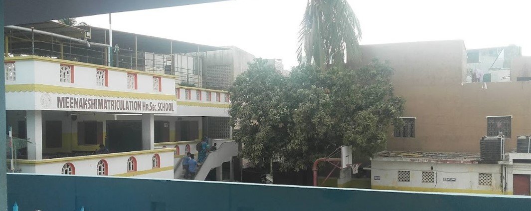 Meenakshai Matriculation Higher Secondary School - Anna Nagar