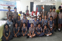 Modern SR Secondary School - Nanganallur