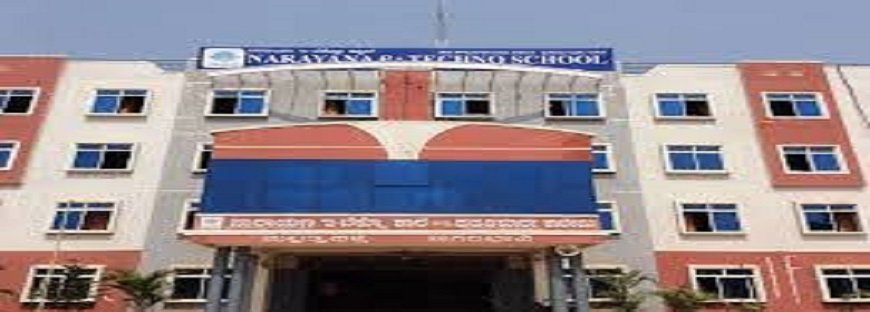 Narayana e-Techno School - Arumbakkam