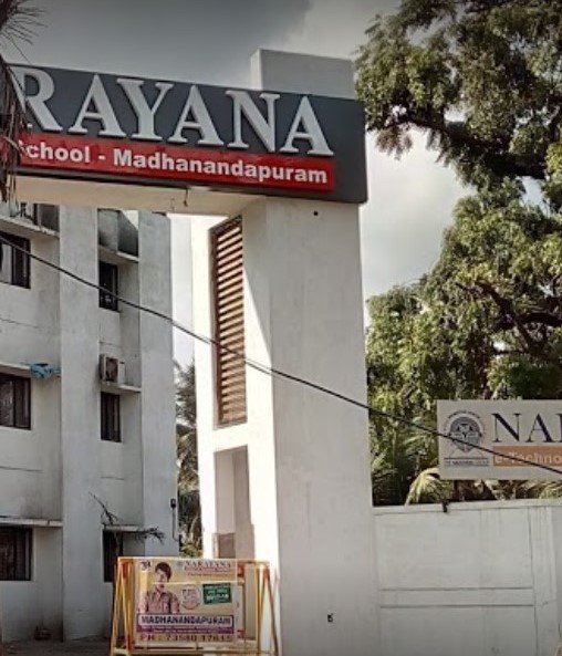 Narayana e-Techno School - Madhanandapuram