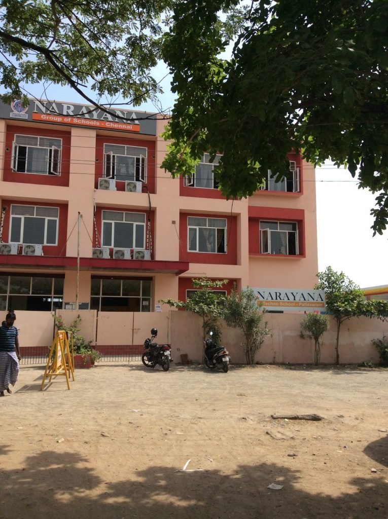 Narayana e-Techno School - Pallavaram