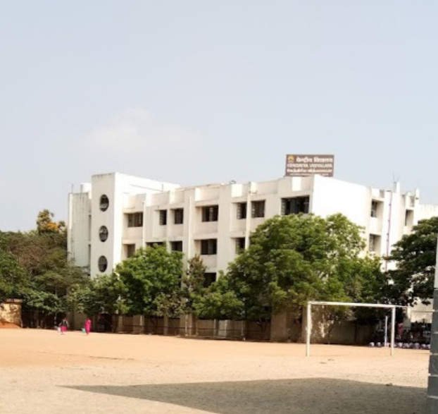 Narayana Olympiad School - Mogappair East