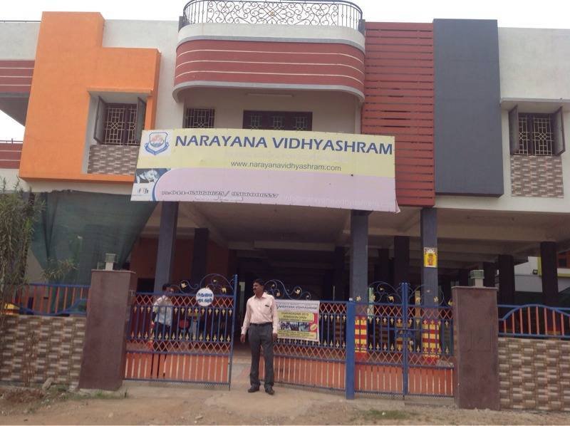 Narayana Vidyashram - Pallikaranai