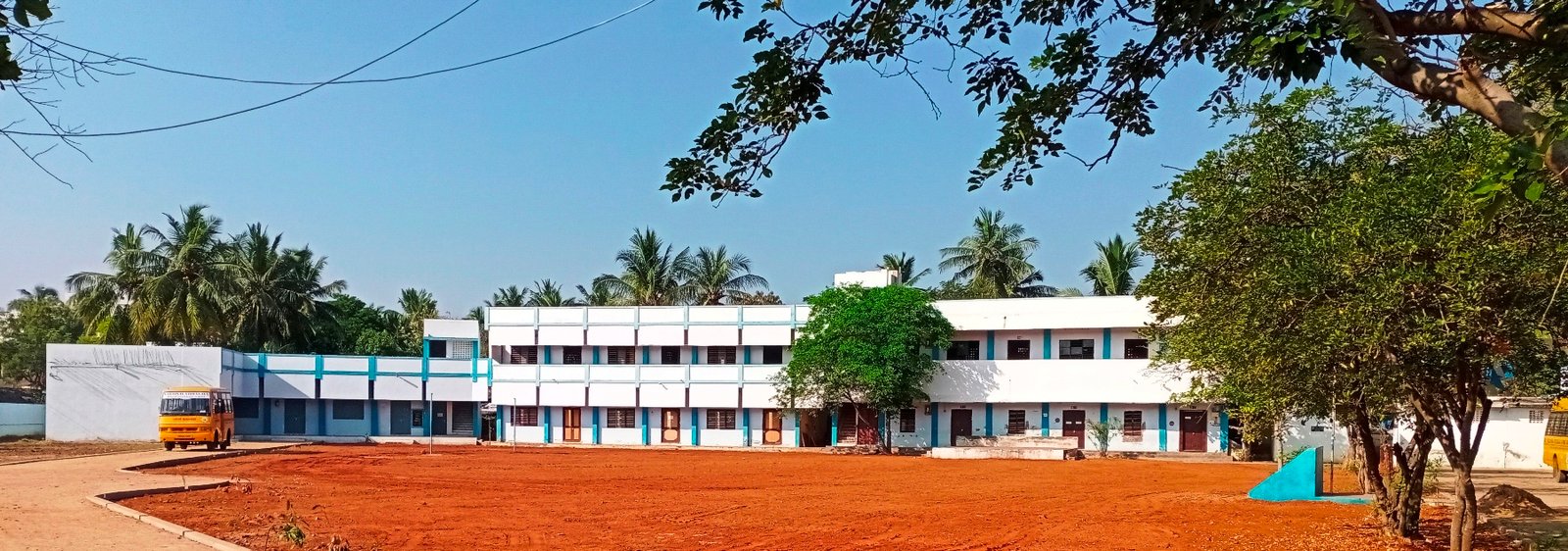 National Vidyalaya Higher Secondary School - Kumbakonam