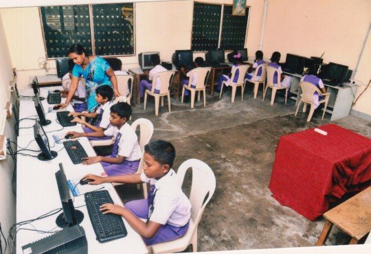 National Vidyalaya Higher Secondary School - Kumbakonam