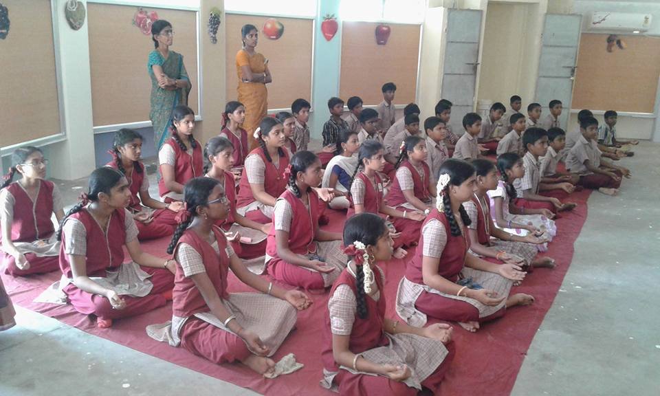 National Vidyalaya Higher Secondary School - Kumbakonam