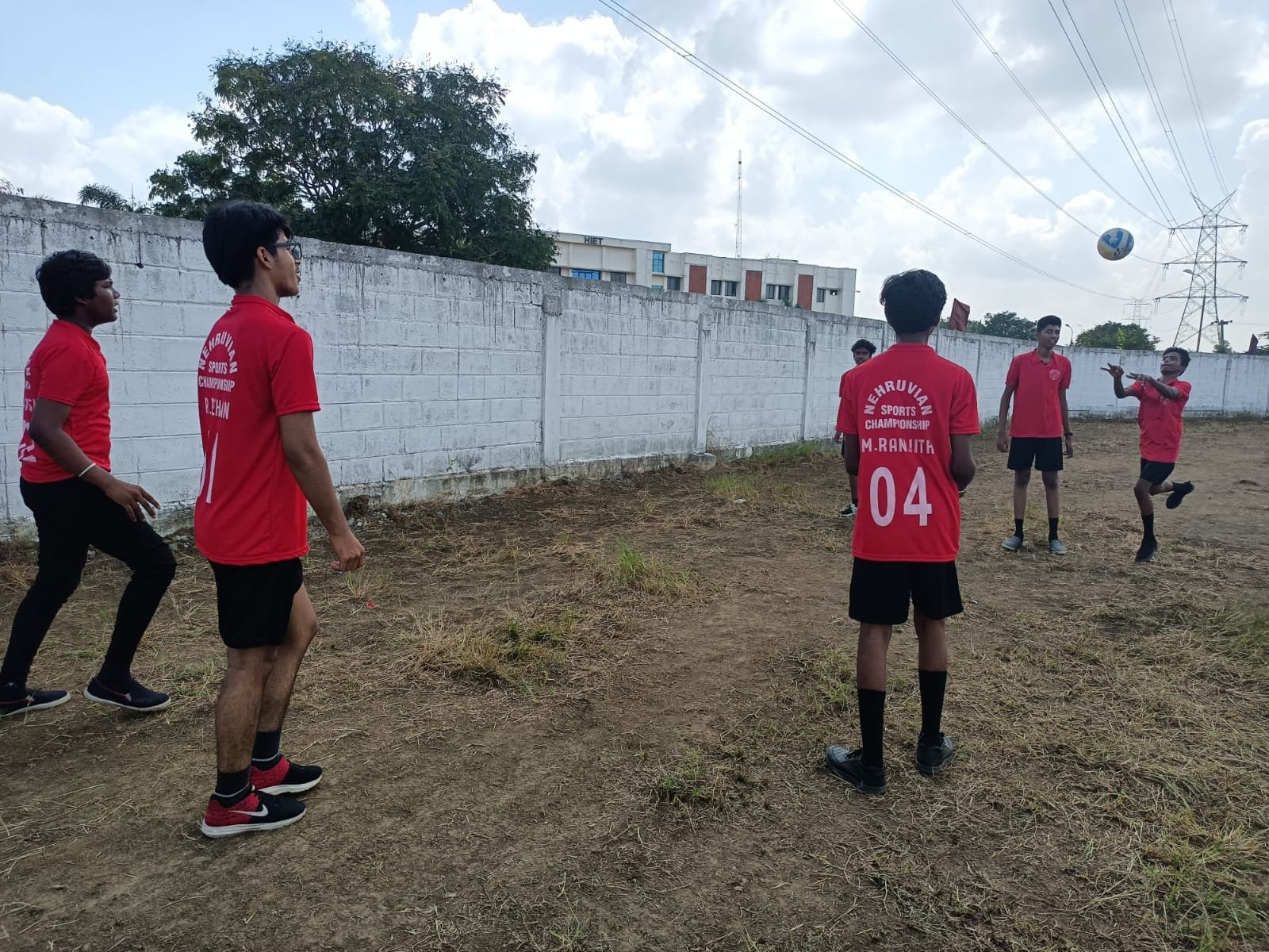NEHRU HIGH SCHOOL - Velachery